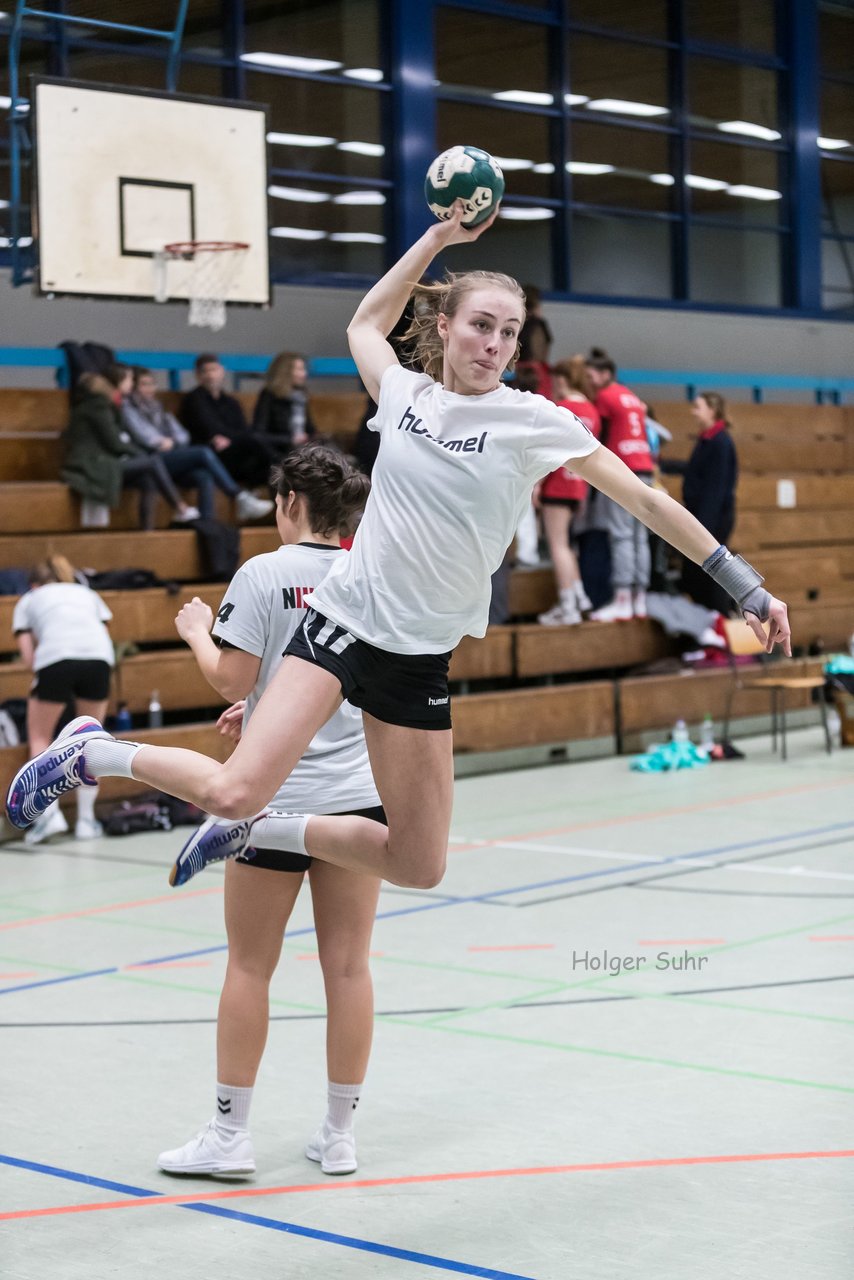 Bild 138 - Frauen ETV 3 - NieWa 3 : Ergebnis: 25:20